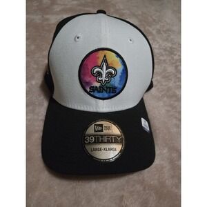 New Orleans‎ Saints 39thirty Flex Hat L/XL NFL New Era